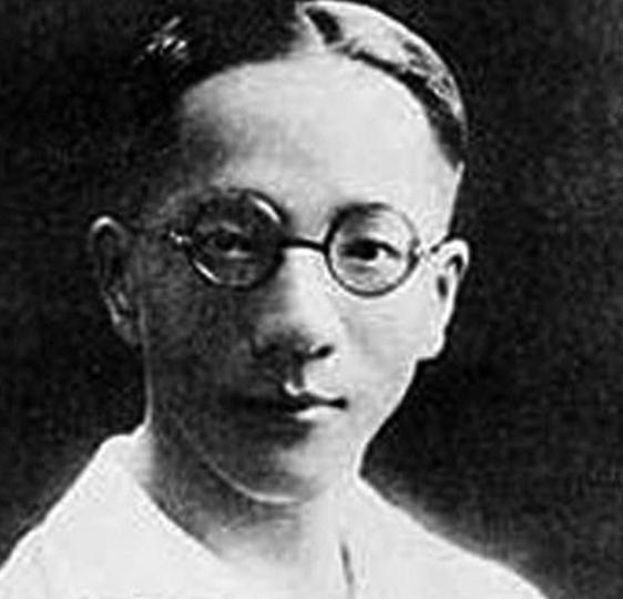 民国最狂诗人:杜甫龚自珍都不如我