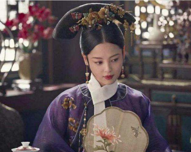 淑嘉皇贵妃：从侍女升到皇贵妃，为乾隆生儿子最多
