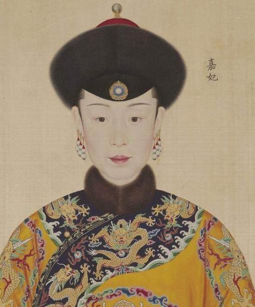 淑嘉皇贵妃：从侍女升到皇贵妃，为乾隆生儿子最多