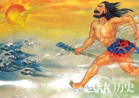 夸父逐日的主人公是谁？夸父逐日的故事