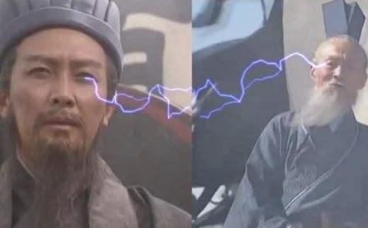 曹操座下大谋士,却被诸葛亮骂死