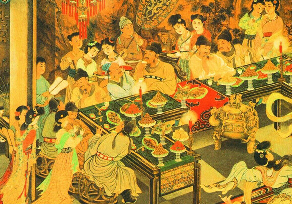 冰镇酒不是现代人的专属 春秋越人已经有冰镇酒喝