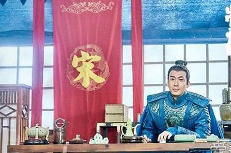 狄青战功赫赫他是什么结局