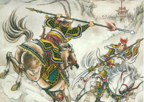 狄青战功赫赫他是什么结局