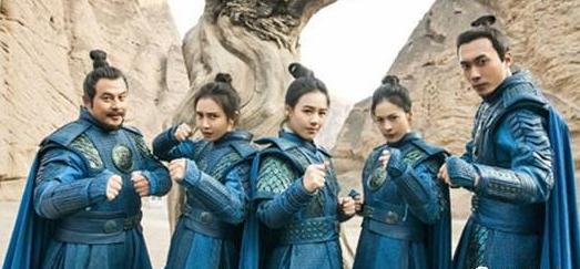 狄青战功赫赫他是什么结局