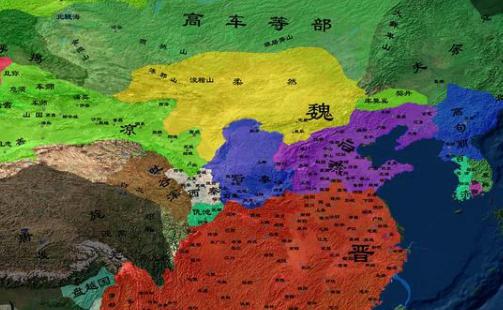 慕容垂和拓跋珪谁更强