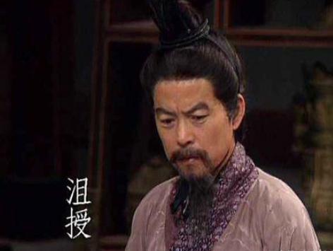 令曹操惋惜的一个谋士,因忠于庸主被杀
