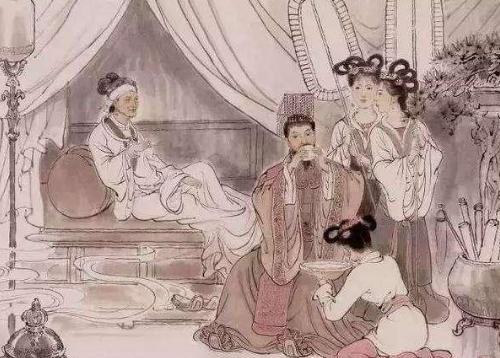 汉朝的24孝好皇帝开创“文景之治”,母亲却地位低下!