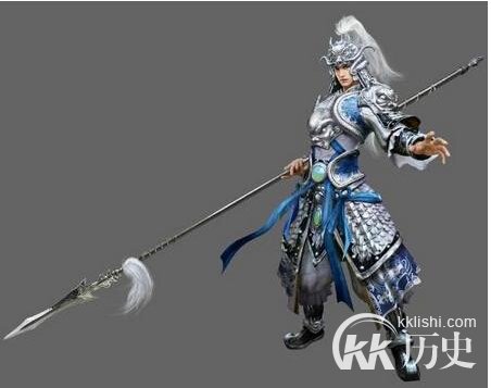 三国赵云用什么武器？三国赵云的武器介绍