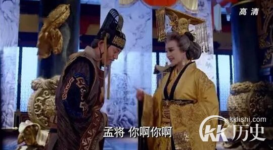 武则天秘史：曾斗不过80多岁老大爷着是咋回事？