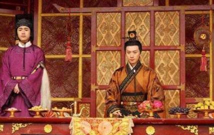 高殷已经被废为何还能登上皇位
