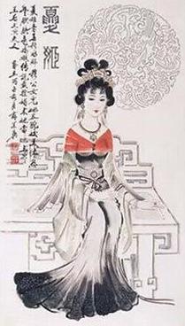 夏姬：春秋最传奇的女子，嫁人七次克死九个男人