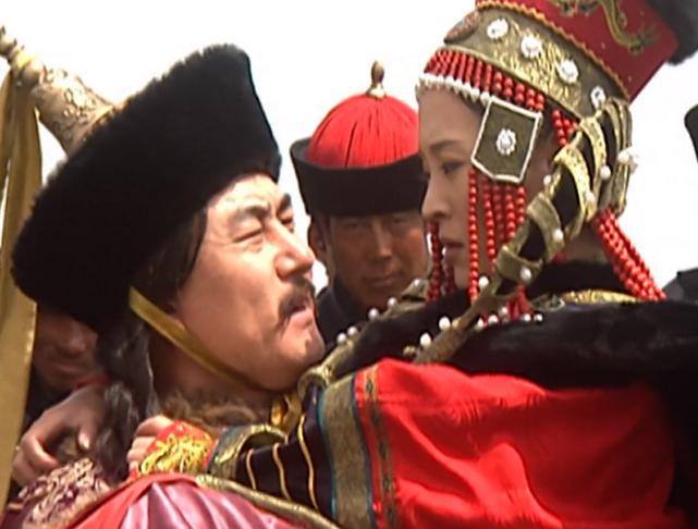 大阿哥与噶尔丹有什么仇恨