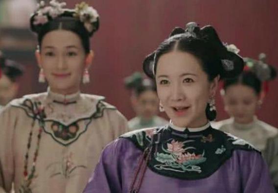 彤贵妃四年生下三胎,为何却被连降三级