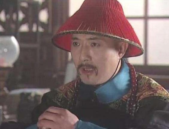 康熙朝最大的奸臣明珠,康熙为何将他留在身边