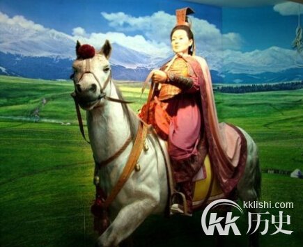 盘点：改变了中国历史的十个女人她们分别是谁