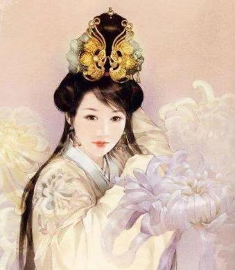 乔贵妃:历史上最讲义气的妃子,得宠后不忘姐妹
