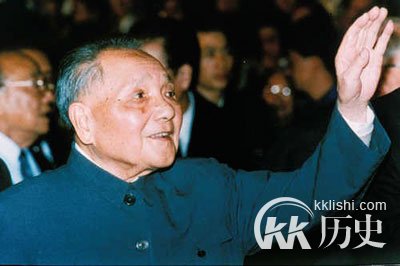 邓小平一生最强硬时刻:英国首相被震住