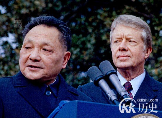 邓小平一生最强硬时刻:英国首相被震住