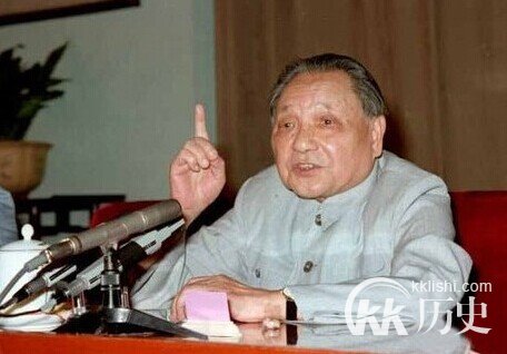 邓小平一生最强硬时刻:英国首相被震住