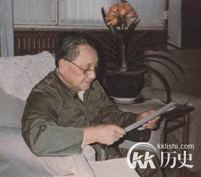 邓小平一生最强硬时刻:英国首相被震住