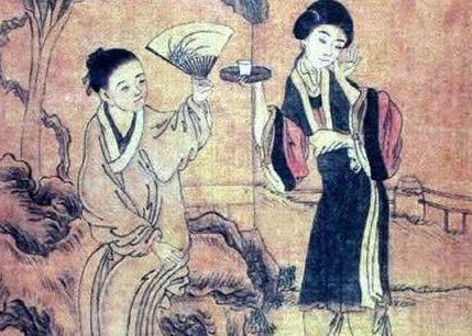 韩子高美貌不逊色于西施,手握实权的皇后