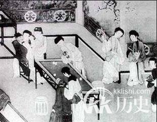 明朝那些事：明朝时期的娼妓为何大受欢迎？