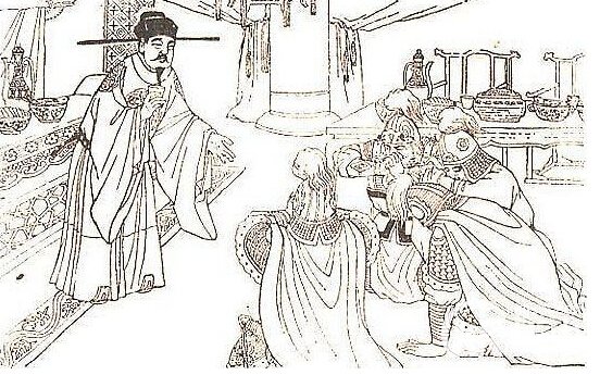 解析杯酒释兵权故事的意思及主人公
