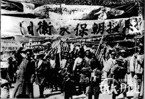 抗美援朝:中美两军装备差距到底有多大