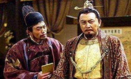李渊退位前愤怒的留下了14个字 准确的预言了李世民儿子们的下场