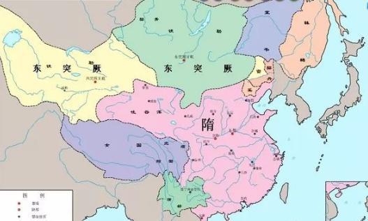 隋文帝:创造了很多个历史第一却不为人所知!