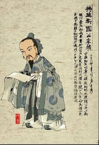 西游记中的“托塔天王”为何是唐大将李靖