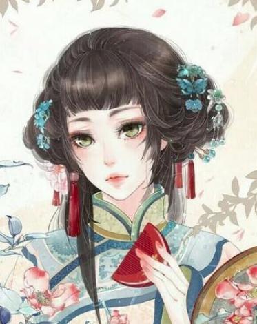 康熙帝晚年妃嫔之一：穆嫔的简介