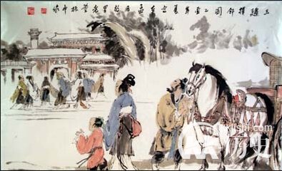 孟母三迁的主人公是谁?孟母三迁的成语故事