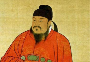 李世民竟然向突厥俯首称臣十二年