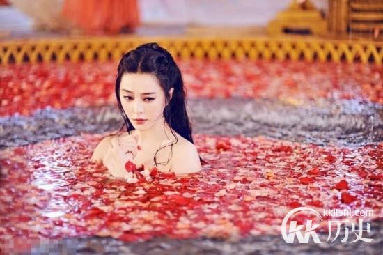 太宗不爱媚娘:李世民竟没有碰过武则天