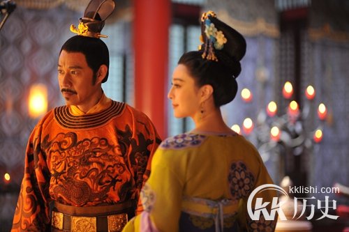 太宗不爱媚娘:李世民竟没有碰过武则天