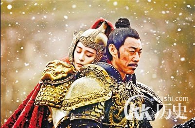 太宗不爱媚娘:李世民竟没有碰过武则天