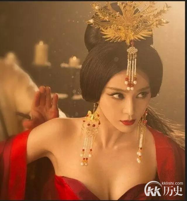 太宗不爱媚娘:李世民竟没有碰过武则天