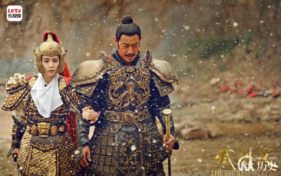 太宗不爱媚娘:李世民竟没有碰过武则天