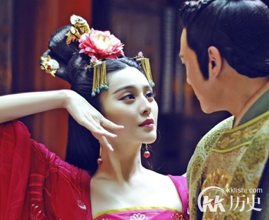 太宗不爱媚娘:李世民竟没有碰过武则天