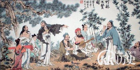 魏晋南北朝的文学：以“乱世文学”为总体特征