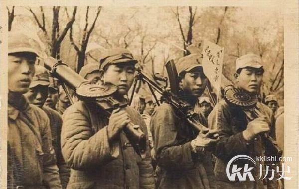 中美航母60年交锋 毛泽东智退美国航母
