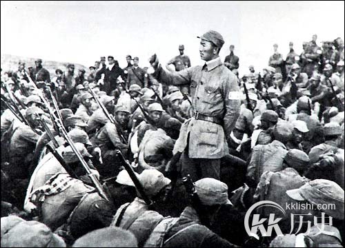 中美航母60年交锋 毛泽东智退美国航母
