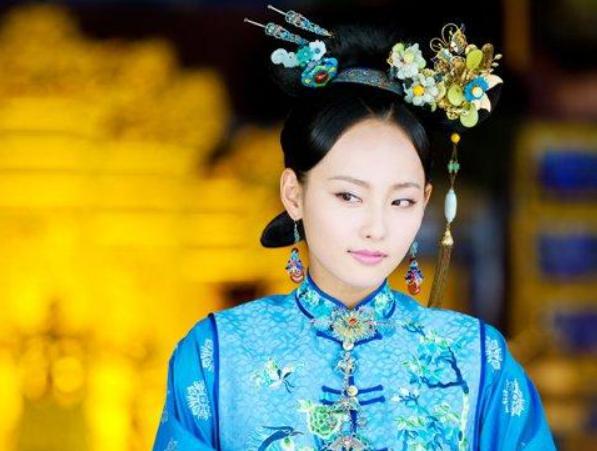 英嫔:咸丰早期最宠爱的妃子,失宠后被降三级