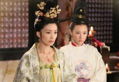 韦皇后和武则天之间有什么联系 她们是什么关系呢