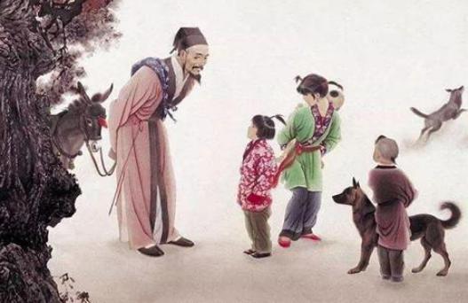 贺知章:浙江的第一位状元,还被称作头号酒仙
