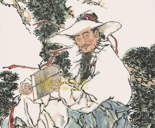 探索王维的幸运人生,他是少有的全才