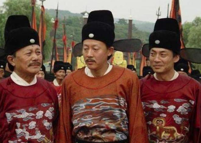 明朝公务员有多可怜