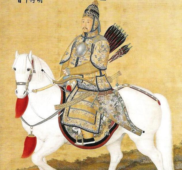 清朝第四位皇帝爱新觉罗·玄烨简介